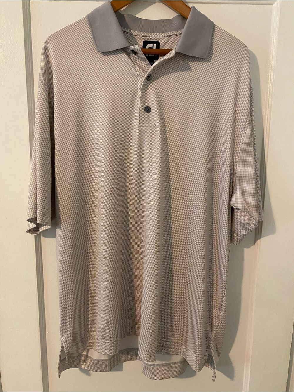 FootJoy Men’s Large Golf Polo Shirt